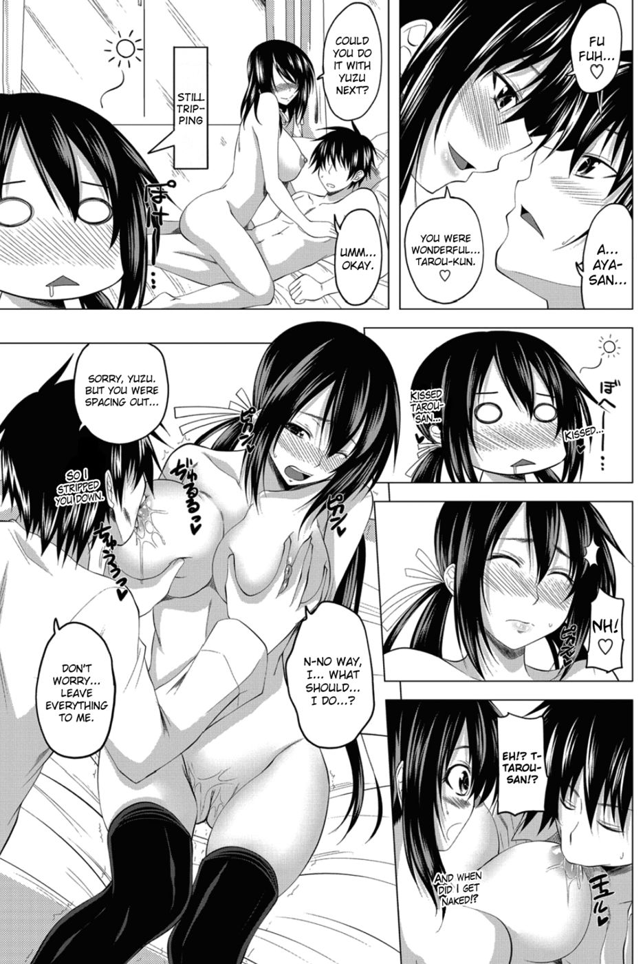 Hentai Manga Comic-Love Relation-Chapter 2-13